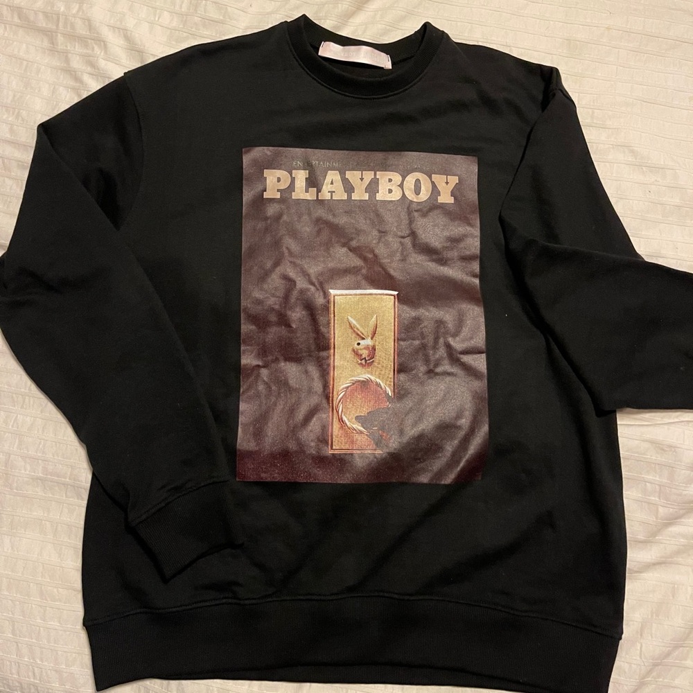 Oversized Pullover Jumper